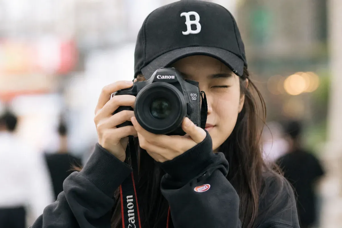 Student photography services on campus