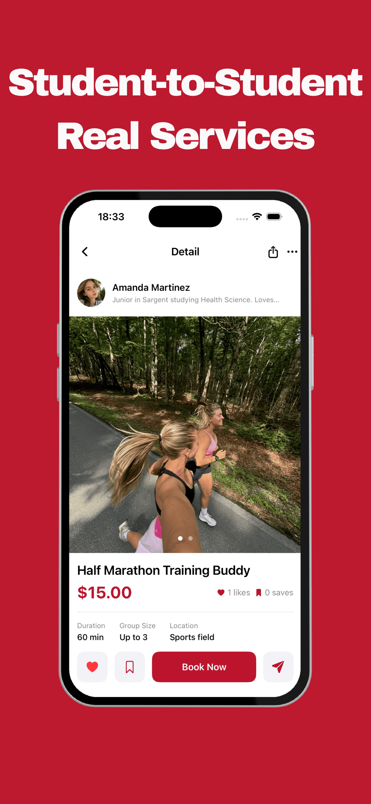 student beauty services on campus — Campus Collective